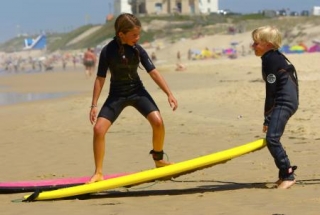 surf enfant